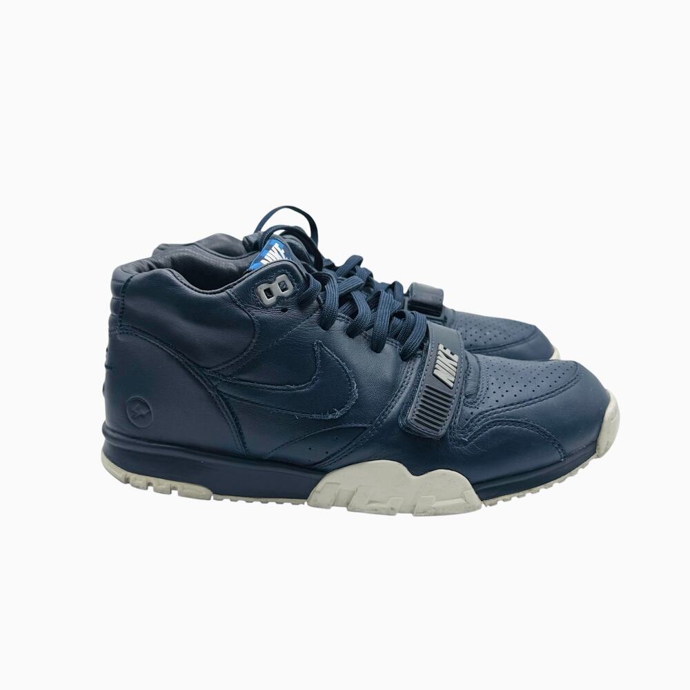 Nike Fragment Design x Air Trainer 1 SP Mid Obsidian Men’s Size 11